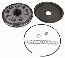 Kupplungssatz DCT SACHS 3000 943 017 für VW GOLF 7 5G1 BQ1 BE1 BE2 ARTEON 3H8 B8
