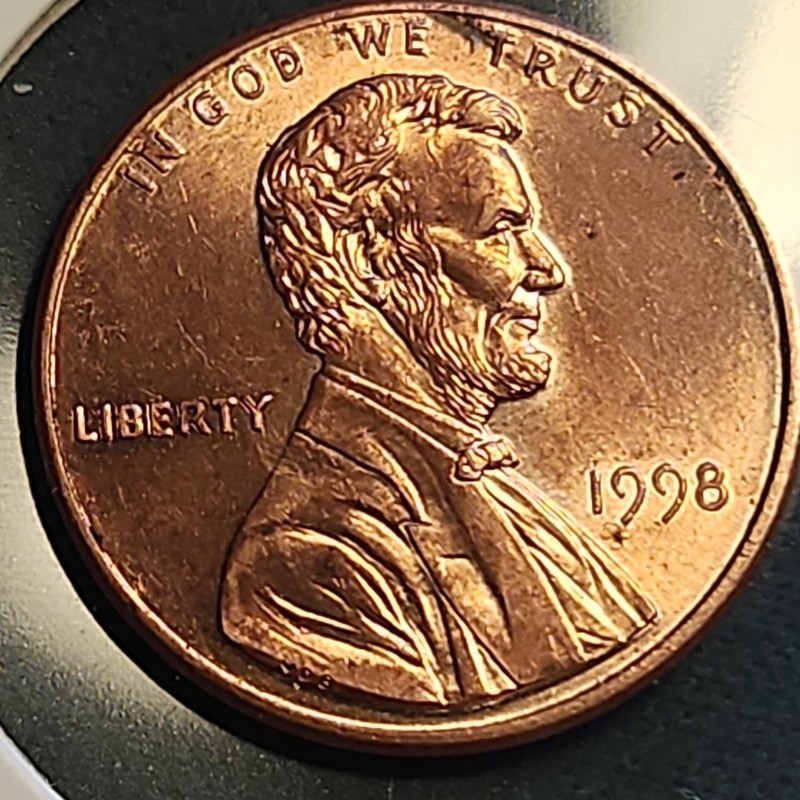 1998 Lincoln Memorial  RD  GR65 CLOSE AM .Great Deal.!!