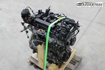 2015-19 FORD MUSTANG 2.3L L4 DOHC 16V ECOBOOST TURBO ENGINE MOTOR ENN30 100K OEM