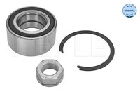 Meyle 40-14 650 0000 Radlager Satz FüR CitroëN,Fiat,Lancia,Peugeot