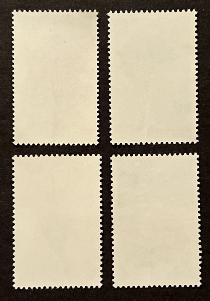 Travelstamps: 1978 Australia Stamps Scott #677-680 - Trees - Mint MNH OG - Image 3 of 4