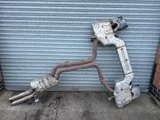 Audi RS6 C8 4.0 Vorsprung Edition Genuine Exhaust (damaged)