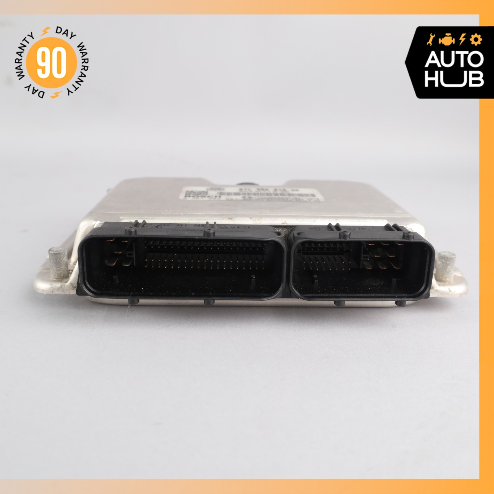2005 Bentley Continental GT 6.0L W12 Engine Control Module ECU OEM