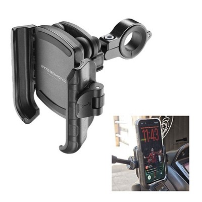 Crab PRO Smartphone Mount For Medley 125 150 200 (2016-2025) Clamp