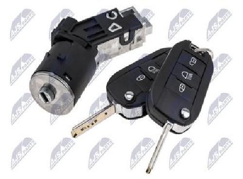 LOCK CYLINDER IGNITION LOCK EST-CT-002A FOR PEUGEOT EXPERT/Van/Bus/TEPEE 2008 - Image 11