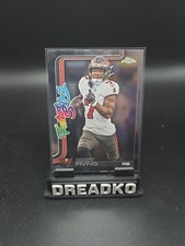 2025 Topps Chrome Bucky Irving Future Stars Insert Buccaneers #FS-11
