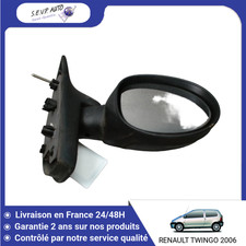 Retroviseur droit (ou coque) BMW 328