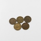 1863-1864 Civil War Tokens Union Forever Army and Navy NR Lot of 18 #C869-3 — photo 5