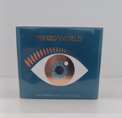 Kenzo World Eau de Parfum Intense 50 ml/75ml Spray