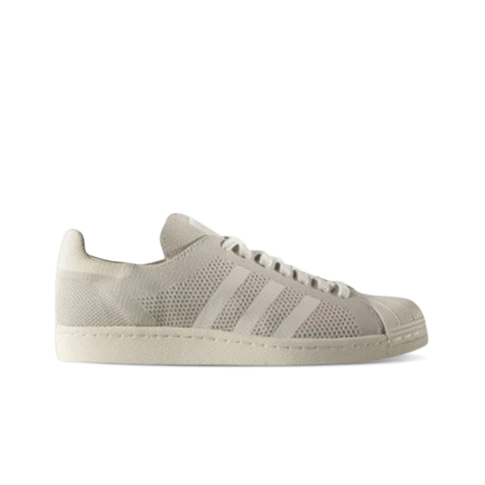 Preos baixos em adidas Superstar 80s Primeknit White | eBay