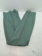 New Vintage Turquoise Dickson Jenkins Polyester Pants 581 VV-94