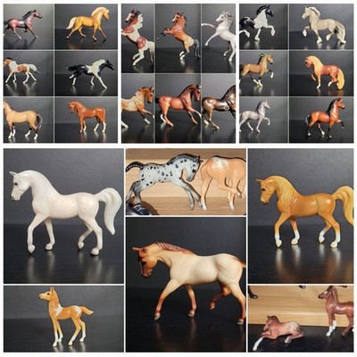 Breyer JCP Parade of Breeds SMs from 2004-2008 (5 Years!) - all sold singly!