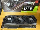 MSI GeForce RTX 3090 Gaming X Trio 24GB GDDR6X Graphics Card Nvidia