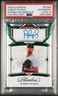 2023 FLAWLESS EMERALD #FFSAP ALBERT PUJOLS 5/5 PSA AUTHENTIC AUTO 10