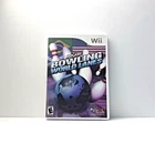 New ListingAMF Bowling: World Lanes Nintendo Wii CIB Complete Refurbished & Tested