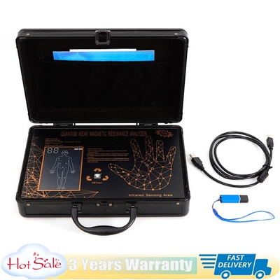 #ad 2024 Quantum Health Analyzer with 47 Reports for Comprehensive Insights $68.45