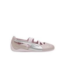 PUMA Speedcat Ballet Let It Shine Youth Girls Pink Flats Casual 40743501