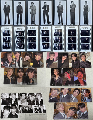 BTS ARIRANG ALBUM INCLUSIONS PHOTOCARD OFFICIAL | ONLY PHOTOCARD