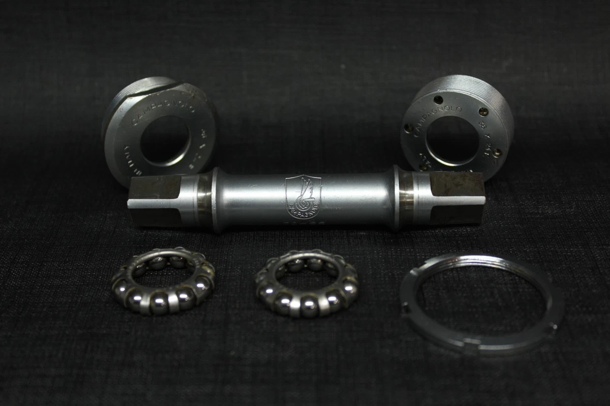 Campagnolo RECORD Track ボトムブラケット 未使用品 Campagnolo Vintage Bike Bottom Brackets for sale | eBay