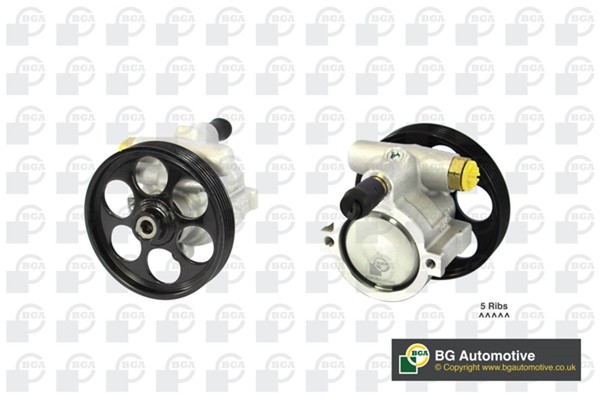 Hydraulikpumpe Lenkung BGA PSP6305 FüR Opel Vivaro X83 Bus Movano X70 A07 DTI 2-image