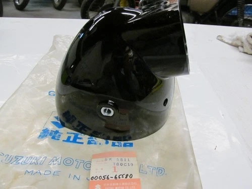 HEAD LAMP HOUSING *{BLACK}*