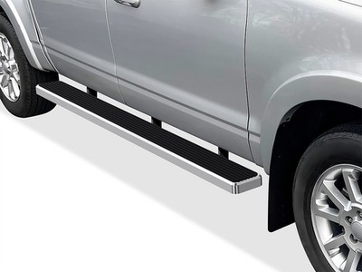 APS IStep 6'' Running Boards-Brushed 07-10 Explorer Sport Trac IB06FJB8C