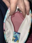 Make-up Bag W/Wide Zip Top — photo 2