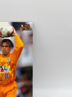 Alesandro Santos J.League Official Card Shimizu S-Pulse Japanese