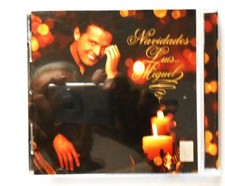 EXCELLENT CD USED " LUIS MIGUEL" NAVIDADES Christmas