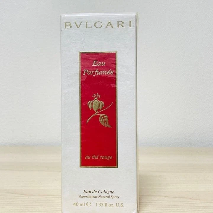 BVLGARI Eau Parfumée 100ml 赤 Bvlgari Eau Parfumee Au The Rouge Fragrances for Women for sale | eBay