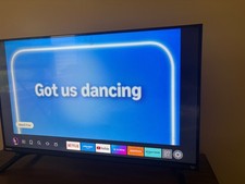 Toshiba V35KU 32" inch HD LED LCD Smart Fire TV