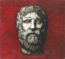 YOUR HANDS WRITE HISTORY The Pentateuch (CD EP, 2014) Cardboard Wallet w/ Lyrics