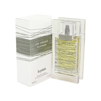 Life Threads Platinum by La Prairie 1.7 oz / 50 ml Eau De Parfum spray for women