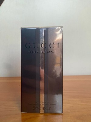 Gucci Pour Homme (2003) Edt 50ml Vape Sealed