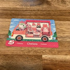 Chelsea S5 - Animal Crossing Sanrio Collaboration Amiibo    Fast Shipping