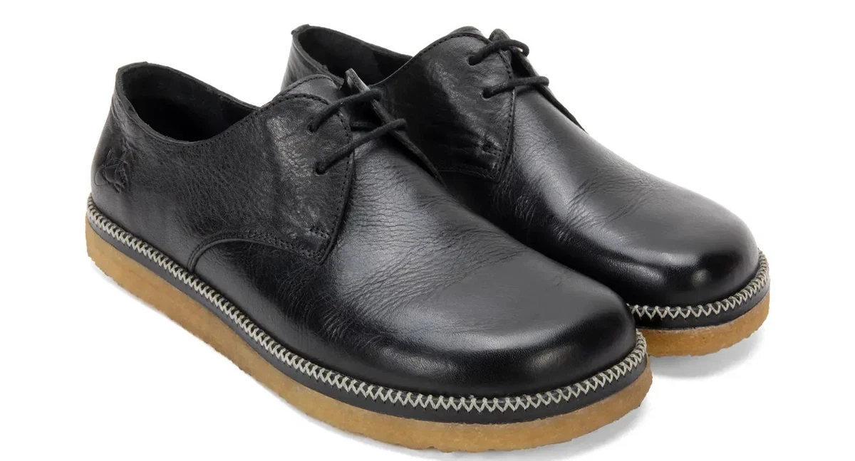 John Fluevog Oxford Dress Shoes for Men with Upper Leather  display picture 2