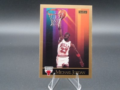 1990-91 SkyBox #41 Michael Jordan - Check Description