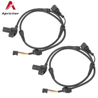 2X ABS Sensor Raddrehzahl Vorne FüR Audi A4 8E B6 B7 8H Seat Exeo 8E0927803B