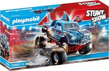Playmobil Stunt Show Shark Monster Truck