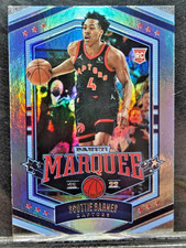 Scottie Barnes (RC) Rookie 2021-22 Panini Chronicles Marquee #369 Raptors