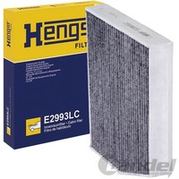 Hengst Filter Innenraumfilter Aktivkohlefilter Passend FüR Infiniti Q30 QX30