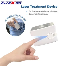 940nm 500nm Toenail Fungus Treatment Nail Fungus Device for Fungal Onychomycosis