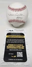 Steve Carlton Signed Rawlings Official Major League Baseball JSA COA PHILLIES A9