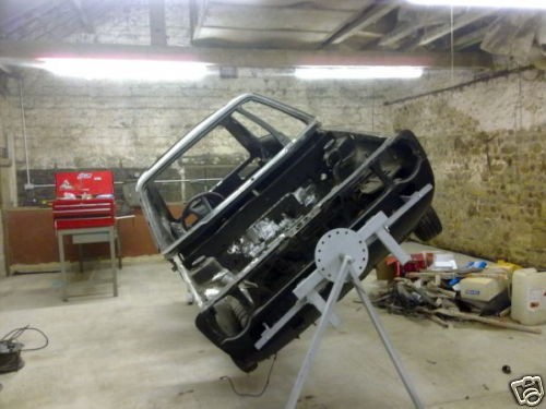ROLLOVER SPIT, JIG, Morris Minor, Metro, Allegro, Marina, Maxi, Avenger, Imp. - Picture 6 of 6