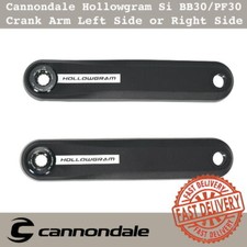 Cannondale Hollowgram Si BB30/PF30 Braccio pedivella bici - lato sinistro/destro singolo