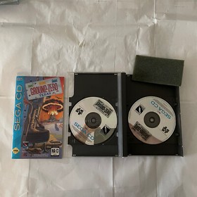 Ground Zero Texas (Sega CD, 1993)