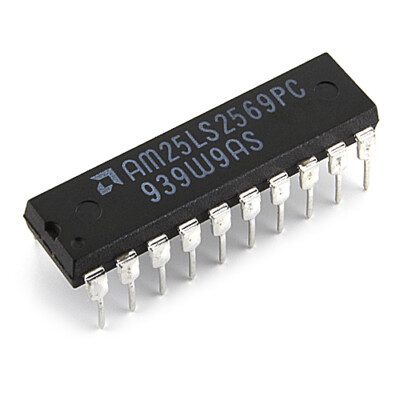 [5pcs] AM25LS2569PC 4-Bit Up-Down Counters DIP20