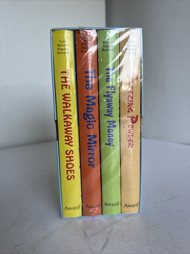 Enid Blyton Stories For Boys And Girls - Young Readers, , New and Sealed - Imagen 3 de 4