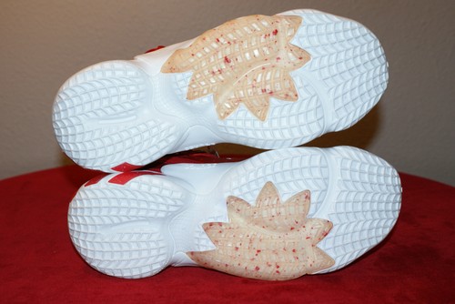 Adidas : D.O.N. Issue 2 Men's Basketball Shoe Size : 7.5 Red / FW8511 / Rare - Picture 12 of 12