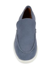 ALLEN EDMONDS Payton Suede Slip On Sneakers Size 12 Mens